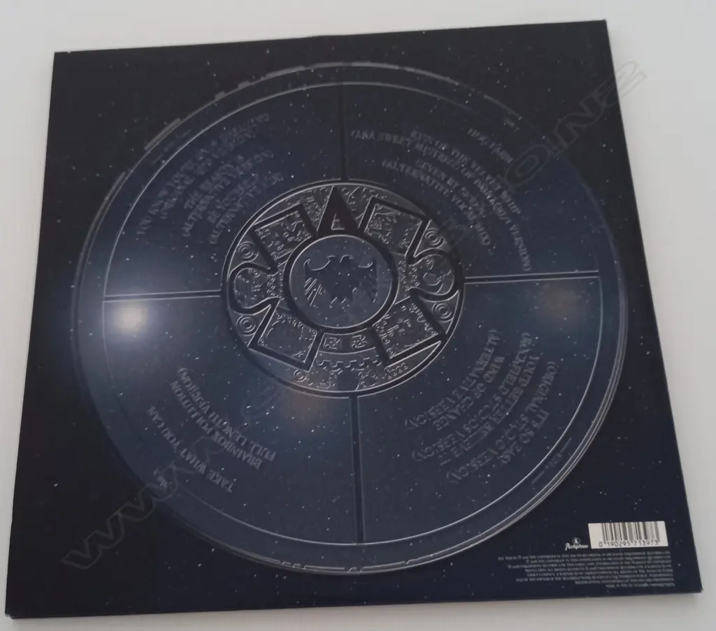 Hawkwind, Dark Matter (The Alternative Liberty / U.A. Years 1970 - 1974), (Double Album) Image 1++